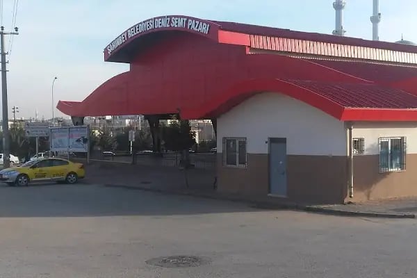 Şahinbey Belediyesi Deniz Semt Pazarı - Resim 12