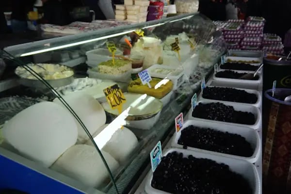 Şahinbey Belediyesi Deniz Semt Pazarı - Resim 3