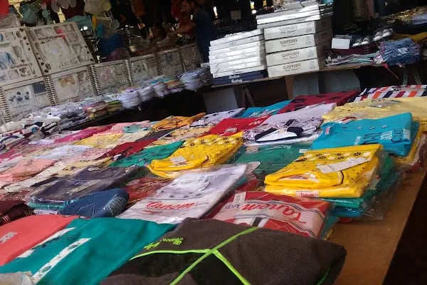 Şahinbey Belediyesi Deniz Semt Pazarı - Resim 13
