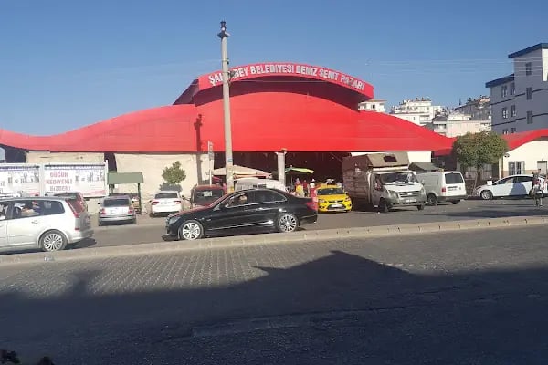 Şahinbey Belediyesi Deniz Semt Pazarı - Resim 15
