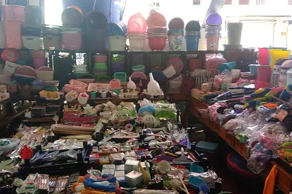 Şahinbey Belediyesi Deniz Semt Pazarı - Resim 8