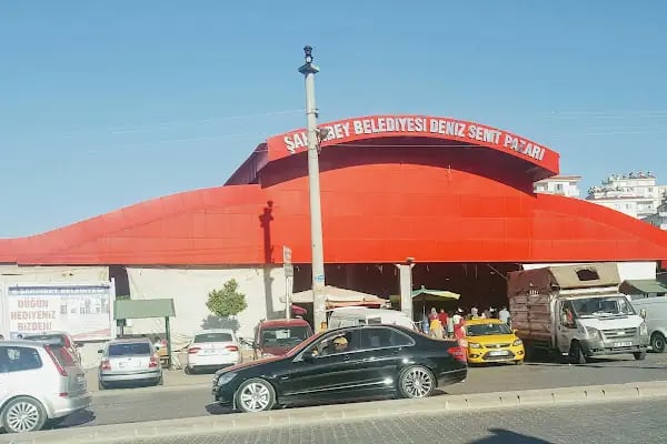 Şahinbey Belediyesi Deniz Semt Pazarı - Resim 10