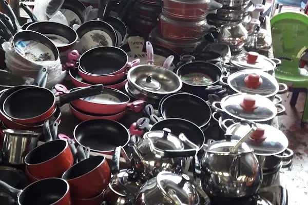 Şahinbey Belediyesi Deniz Semt Pazarı - Resim 16