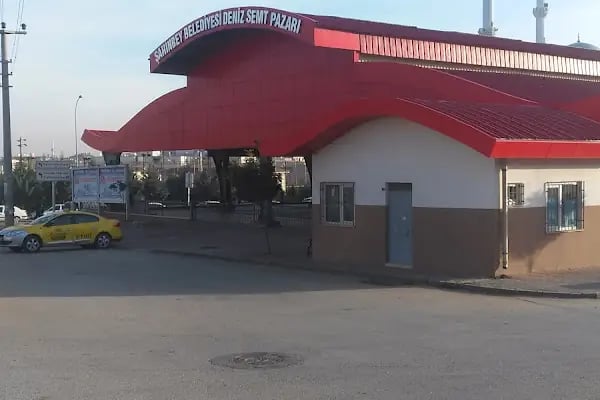 Şahinbey Belediyesi Deniz Semt Pazarı - Resim 6