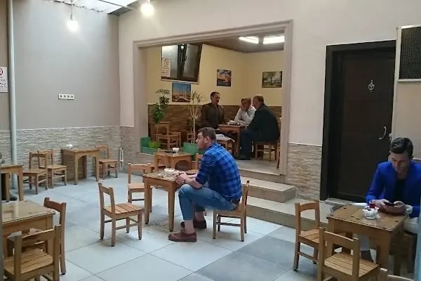 Yağmur Çay Evi - Resim 1