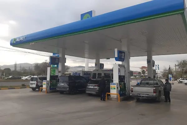 ATLER PETROL/ALPET - Resim 13