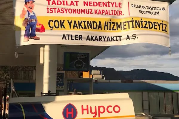 ATLER PETROL/ALPET - Resim 15