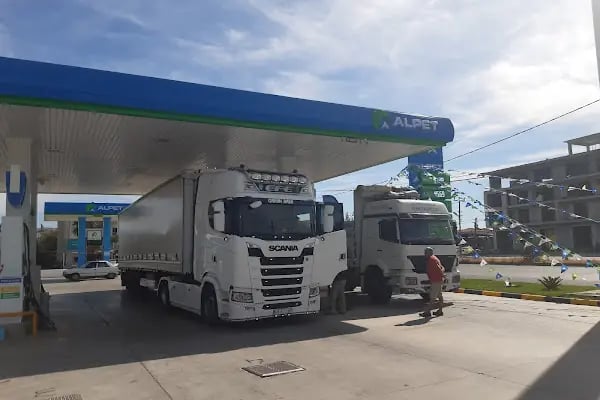 ATLER PETROL/ALPET - Resim 12