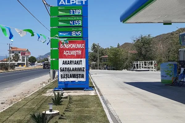 ATLER PETROL/ALPET - Resim 3