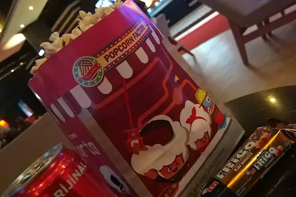 Paribu Cineverse Palladium AVM - Resim 19