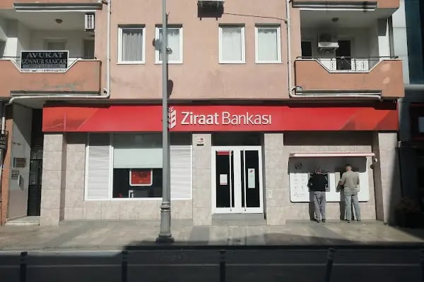 Ziraat Bankası Dalaman/Muğla Şubesi - Resim 1
