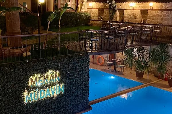 Mediterra Art Hotel - Resim 5