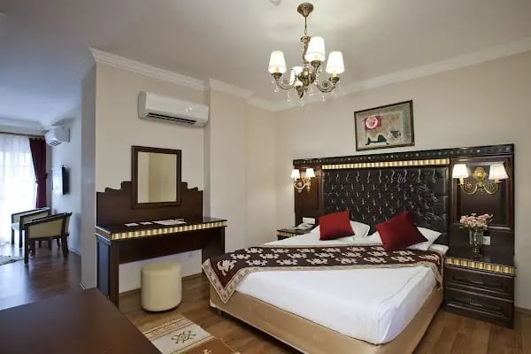 Mediterra Art Hotel - Resim 2
