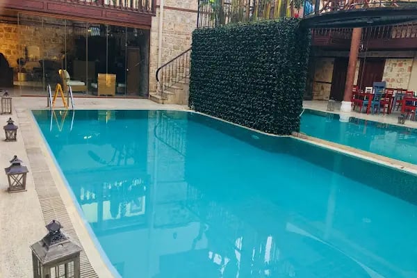 Mediterra Art Hotel - Resim 19