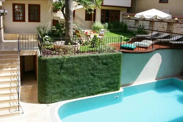 Mediterra Art Hotel - Resim 15