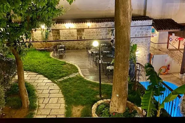 Mediterra Art Hotel - Resim 13