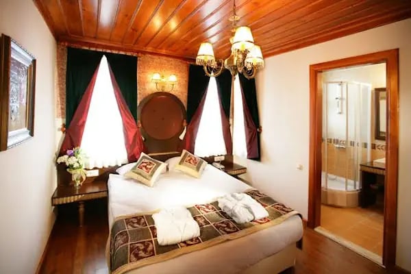 Mediterra Art Hotel - Resim 9