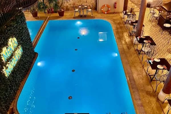 Mediterra Art Hotel - Resim 12