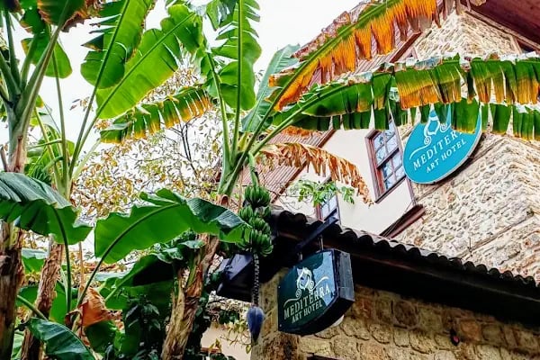Mediterra Art Hotel - Resim 7