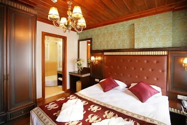 Mediterra Art Hotel - Resim 8