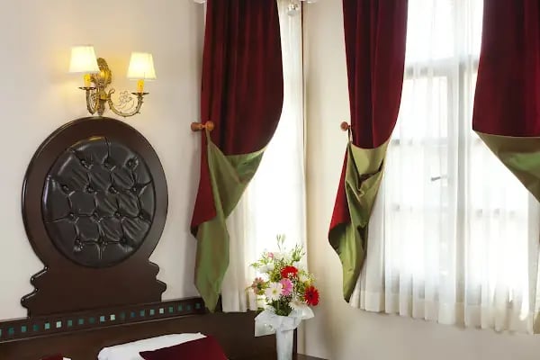 Mediterra Art Hotel - Resim 20