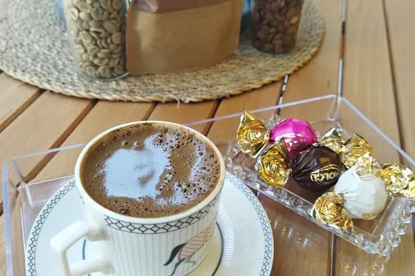Kahve filosu gemlik - Resim 2