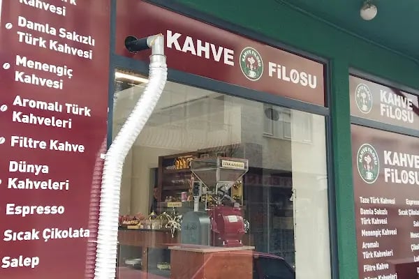 Kahve filosu gemlik - Resim 14