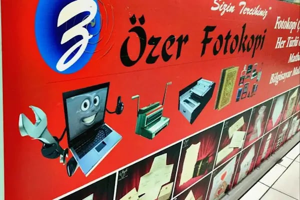 "OFİS"(ÖZER FOTOKOPİ) - Resim 5