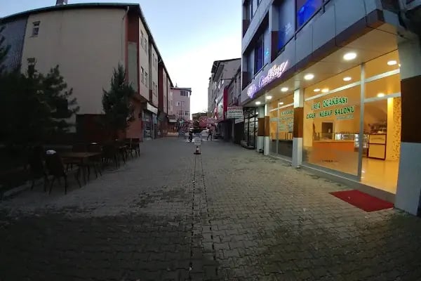 Urfa Ocakbaşı Ciğer Ve Kebap Salonu - Resim 13