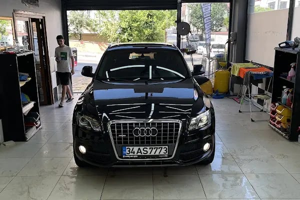 Korkmaz Oto Yıkama - Resim 17