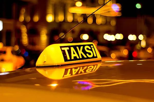 Çerkezköy Merkez Taksi - Resim 11