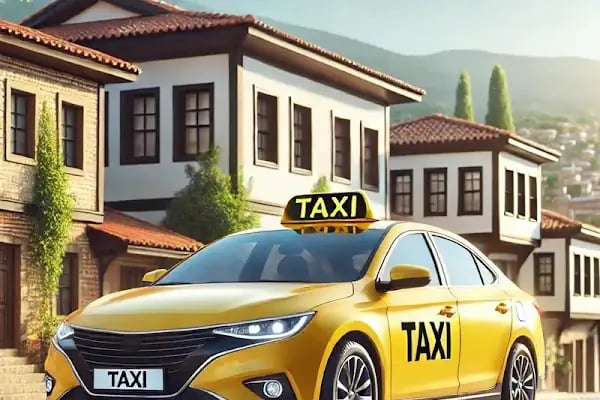 Çerkezköy Merkez Taksi - Resim 18
