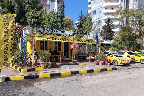Akasya Taksi duragı - Resim 2