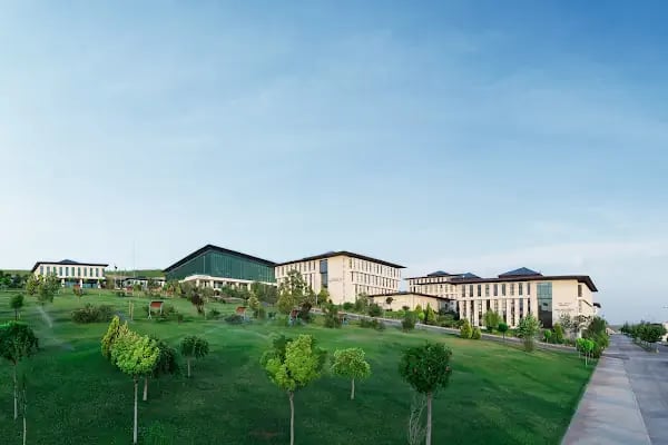 Hasan Kalyoncu Üniversitesi - Resim 2