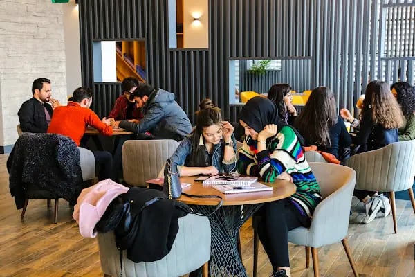 Hasan Kalyoncu Üniversitesi - Resim 4
