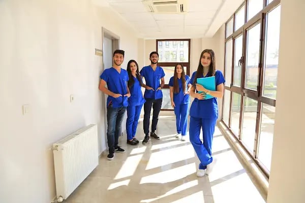 Hasan Kalyoncu Üniversitesi - Resim 14