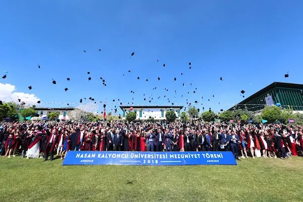 Hasan Kalyoncu Üniversitesi - Resim 15