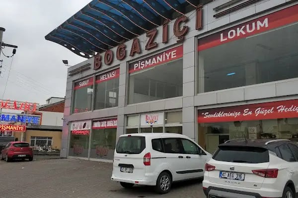 Boğaziçi Pişmaniye - Resim 11