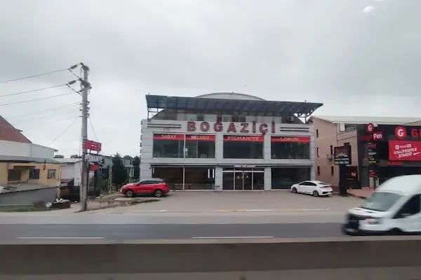 Boğaziçi Pişmaniye - Resim 1