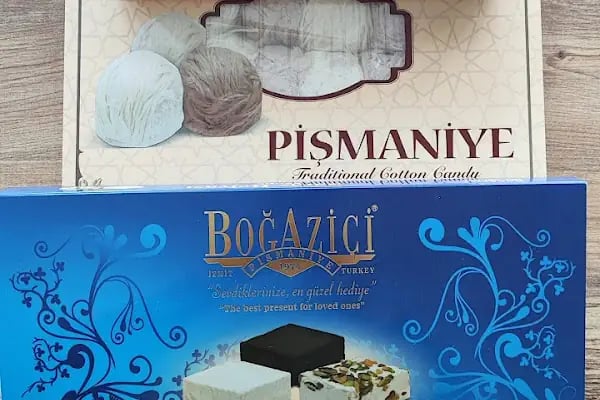 Boğaziçi Pişmaniye - Resim 5