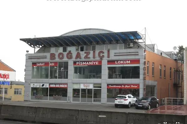 Boğaziçi Pişmaniye - Resim 8