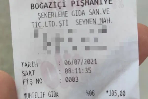 Boğaziçi Pişmaniye - Resim 7