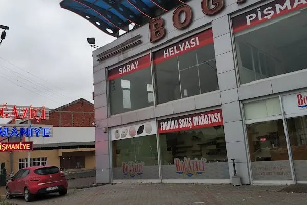 Boğaziçi Pişmaniye - Resim 12