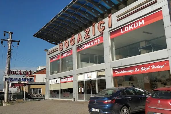 Boğaziçi Pişmaniye - Resim 9
