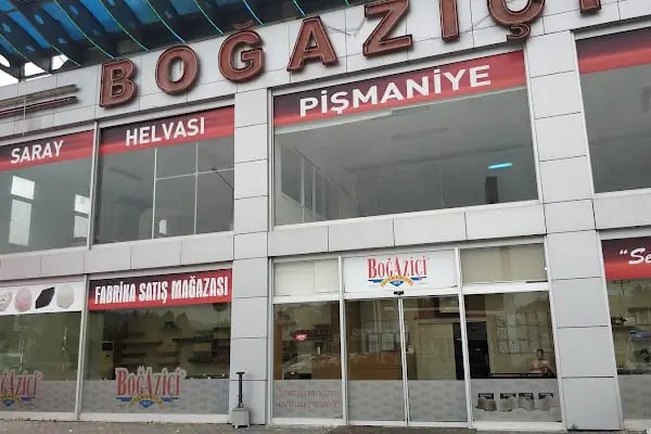 Boğaziçi Pişmaniye - Resim 10