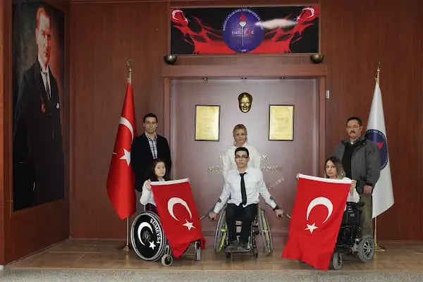 Doğan Çağlar Özel Eğitim Meslek Lisesi - Resim 6