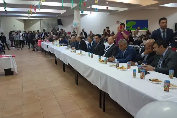 Doğan Çağlar Özel Eğitim Meslek Lisesi - Resim 9