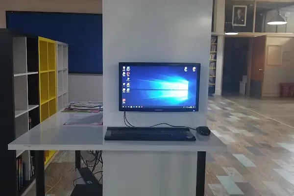 Doğan Çağlar Özel Eğitim Meslek Lisesi - Resim 14