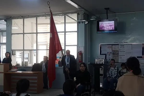 Doğan Çağlar Özel Eğitim Meslek Lisesi - Resim 13