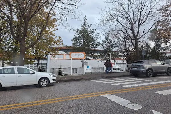 Doğan Çağlar Özel Eğitim Meslek Lisesi - Resim 17